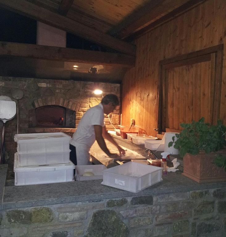 Rifugio Da Giulia Paganico (Grosseto) Exterior foto