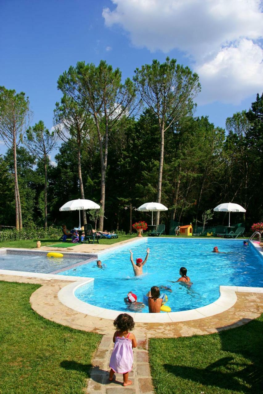 Rifugio Da Giulia Paganico (Grosseto) Exterior foto