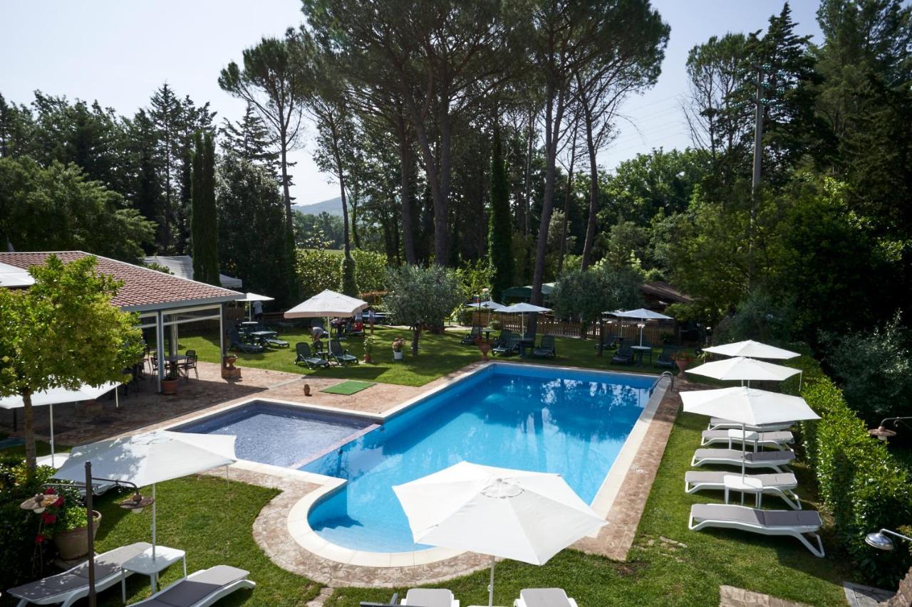 Rifugio Da Giulia Paganico (Grosseto) Exterior foto